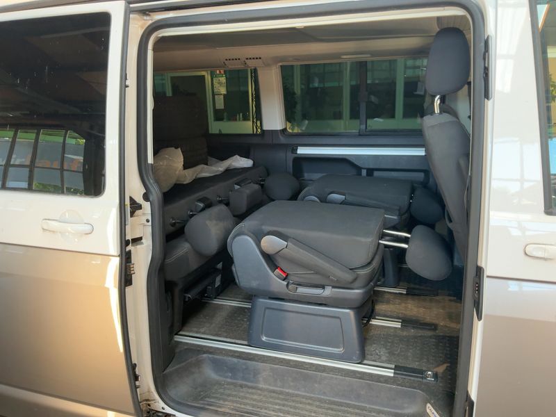 Volkswagen T6 California 2.0 TDI Beach — zdjęcie 14