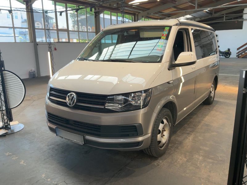 Volkswagen T6 California 2.0 TDI Beach