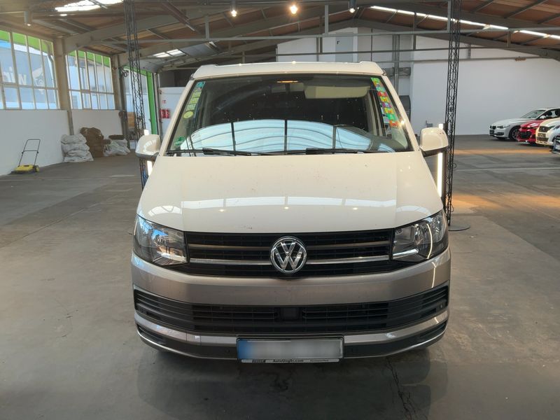 Volkswagen T6 California 2.0 TDI Beach — zdjęcie 9