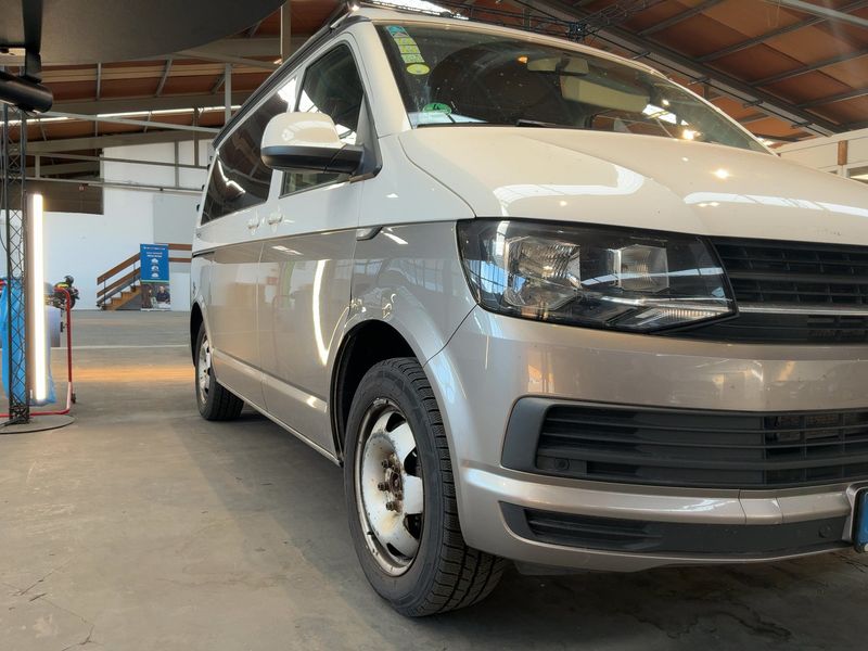 Volkswagen T6 California 2.0 TDI Beach — zdjęcie 8