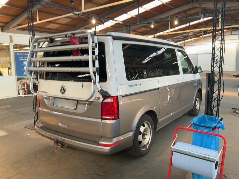 Volkswagen T6 California 2.0 TDI Beach — zdjęcie 6