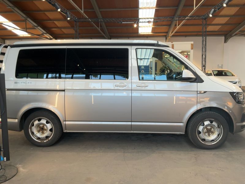 Volkswagen T6 California 2.0 TDI Beach — zdjęcie 7