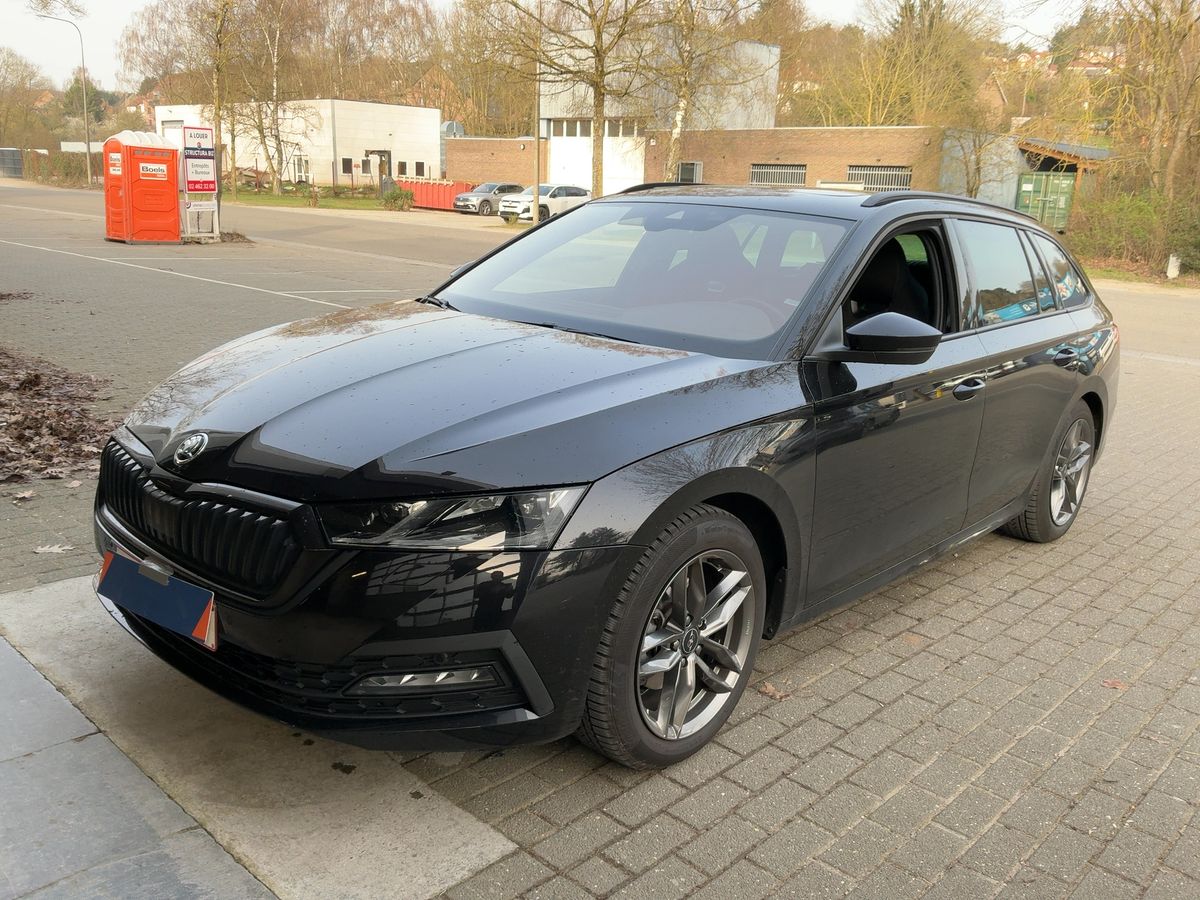 Skoda Octavia d'occasion
