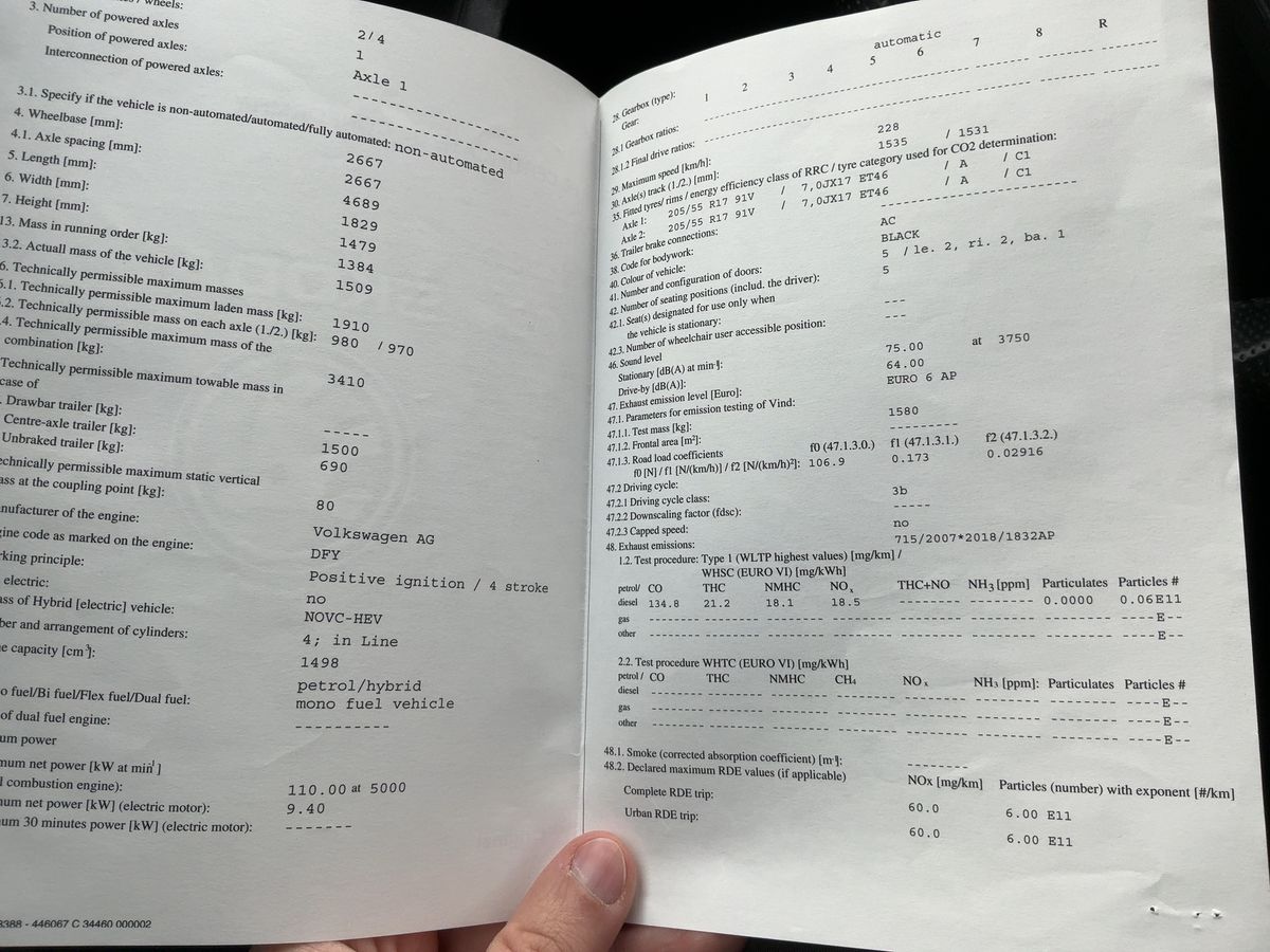 Skoda Octavia d'occasion