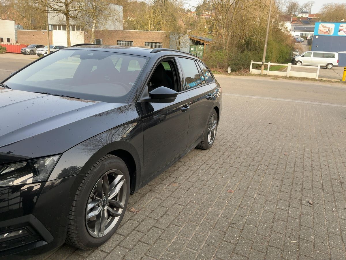 Skoda Octavia d'occasion