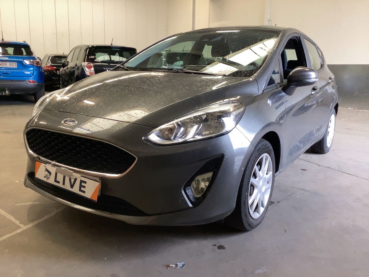 Ford Fiesta 1.0 EcoBoost Cool&Connect