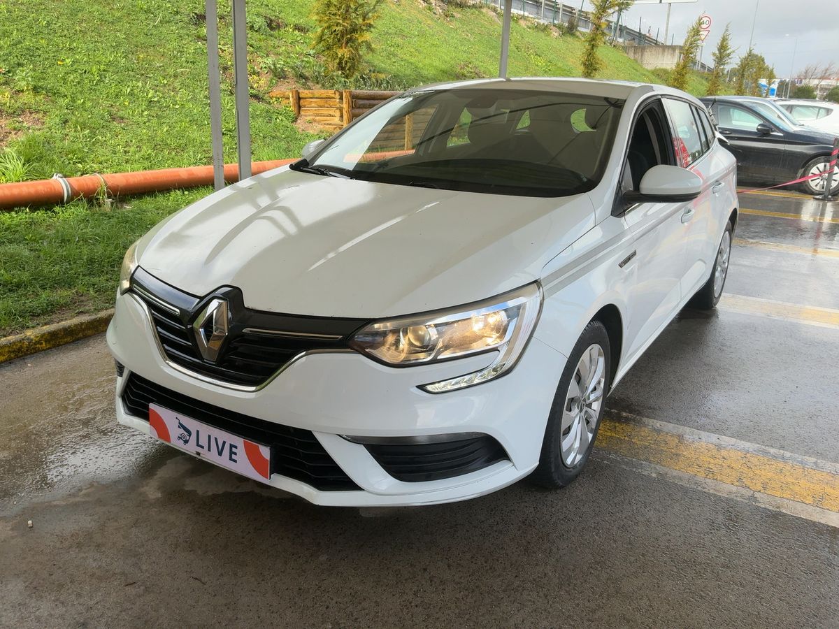 Renault Megane d'occasion