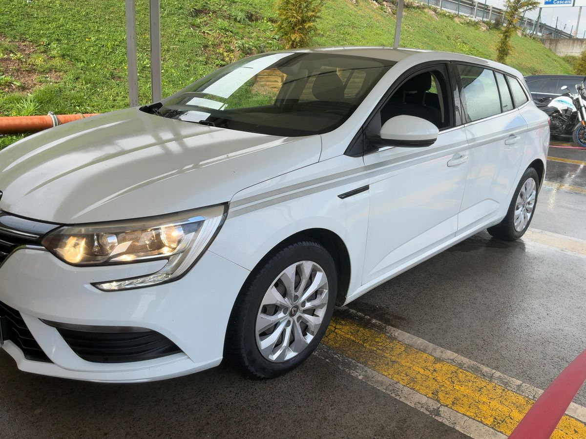 Renault Megane d'occasion