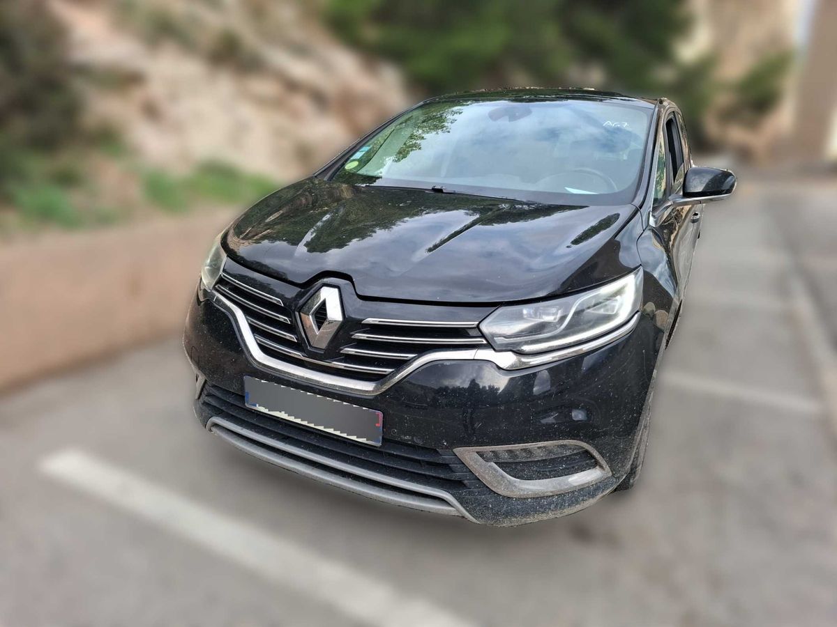 Renault Espace d'occasion