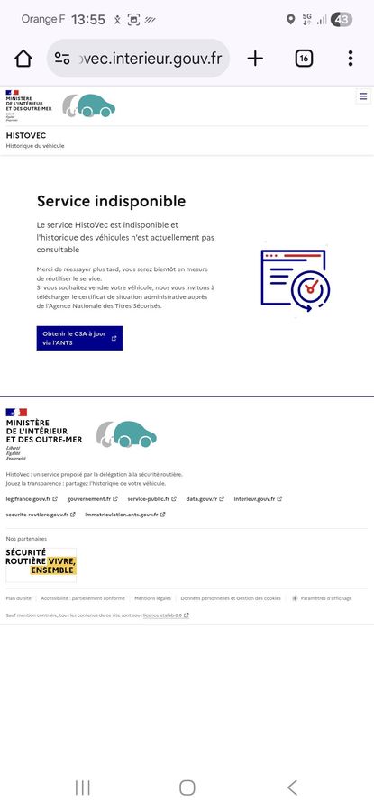 Renault Espace d'occasion