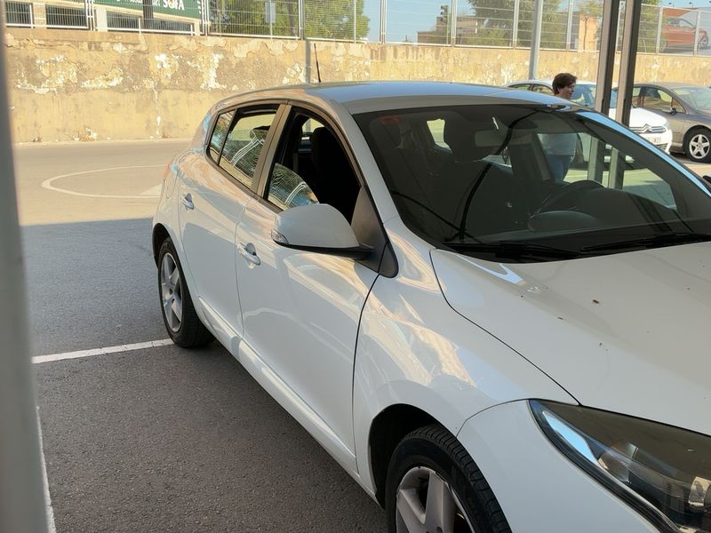 Renault Megane 1.5 dCi Business 2014 – снимка 12