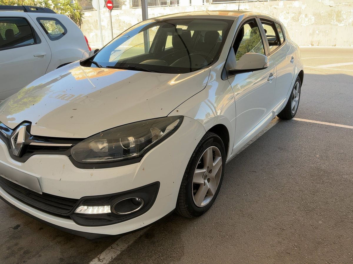 Renault Megane d'occasion
