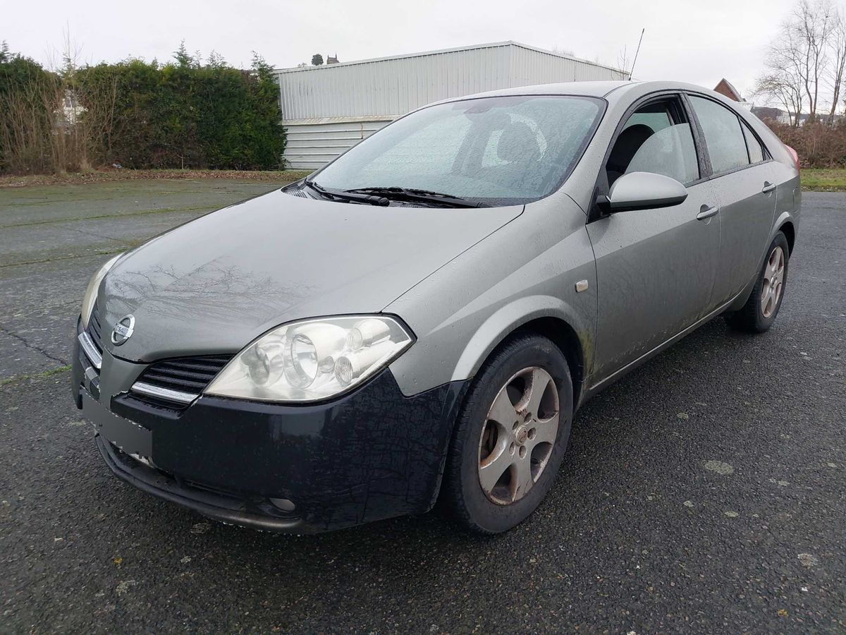 Nissan Primera d'occasion