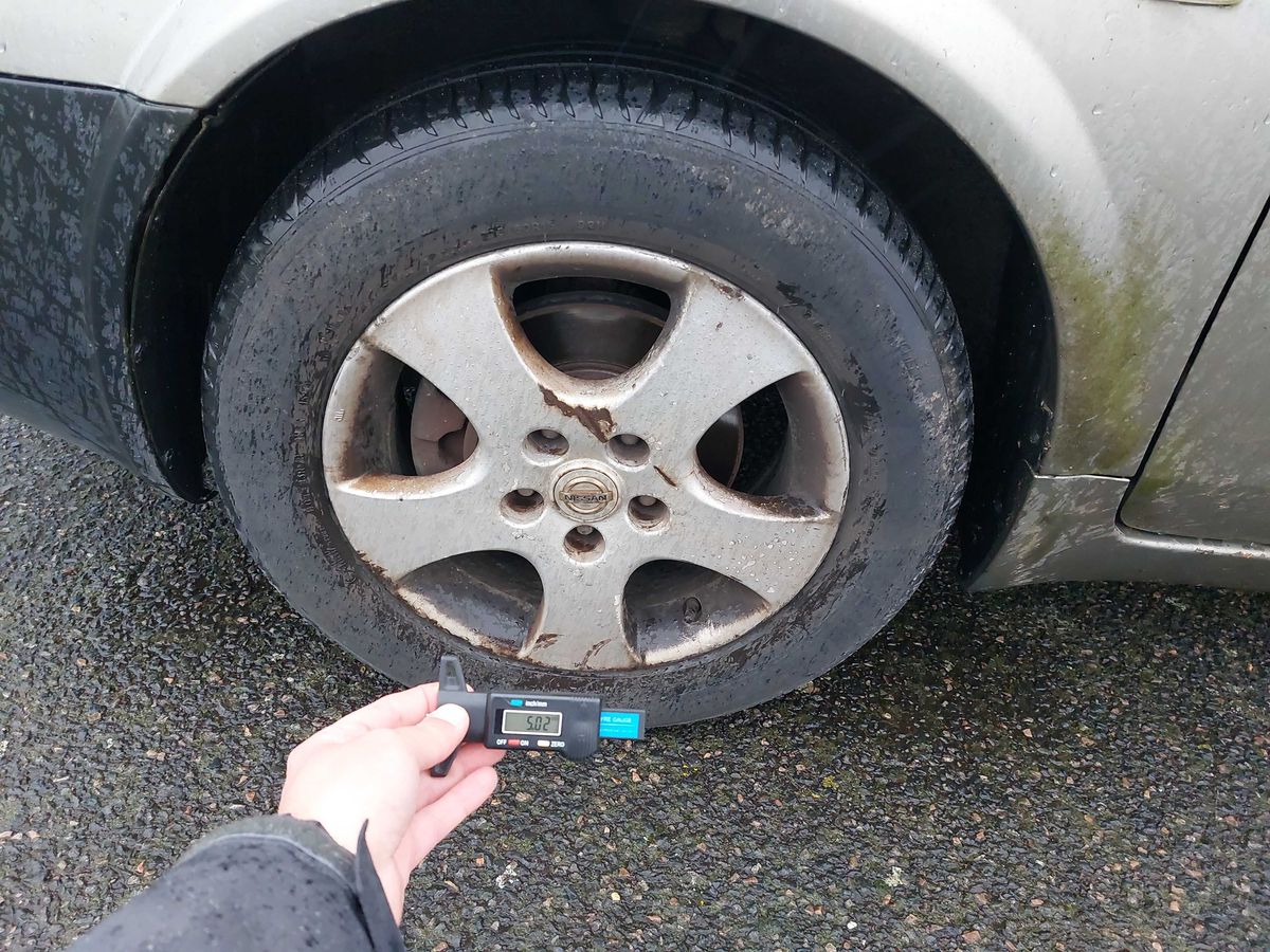 Nissan Primera 2006 — photo 67