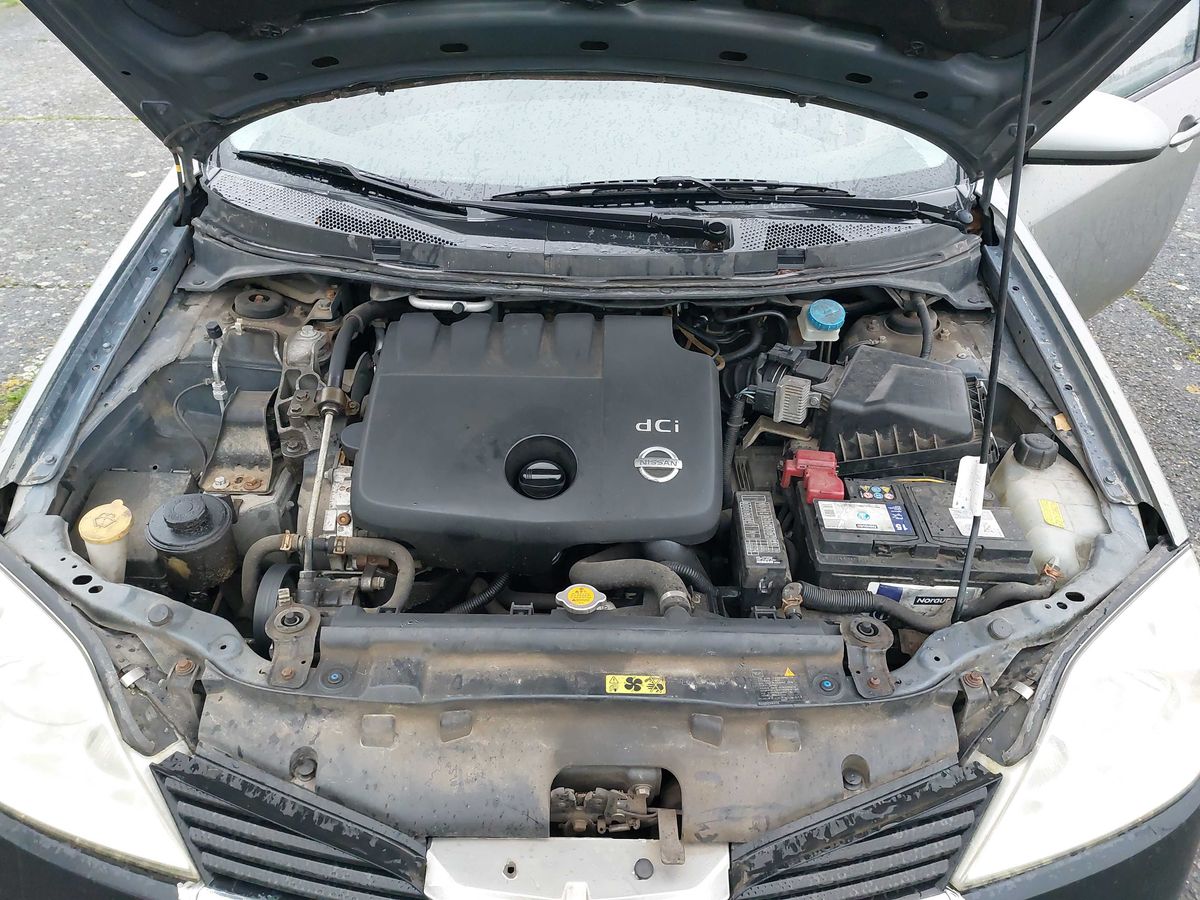 Nissan Primera 2006 — photo 9