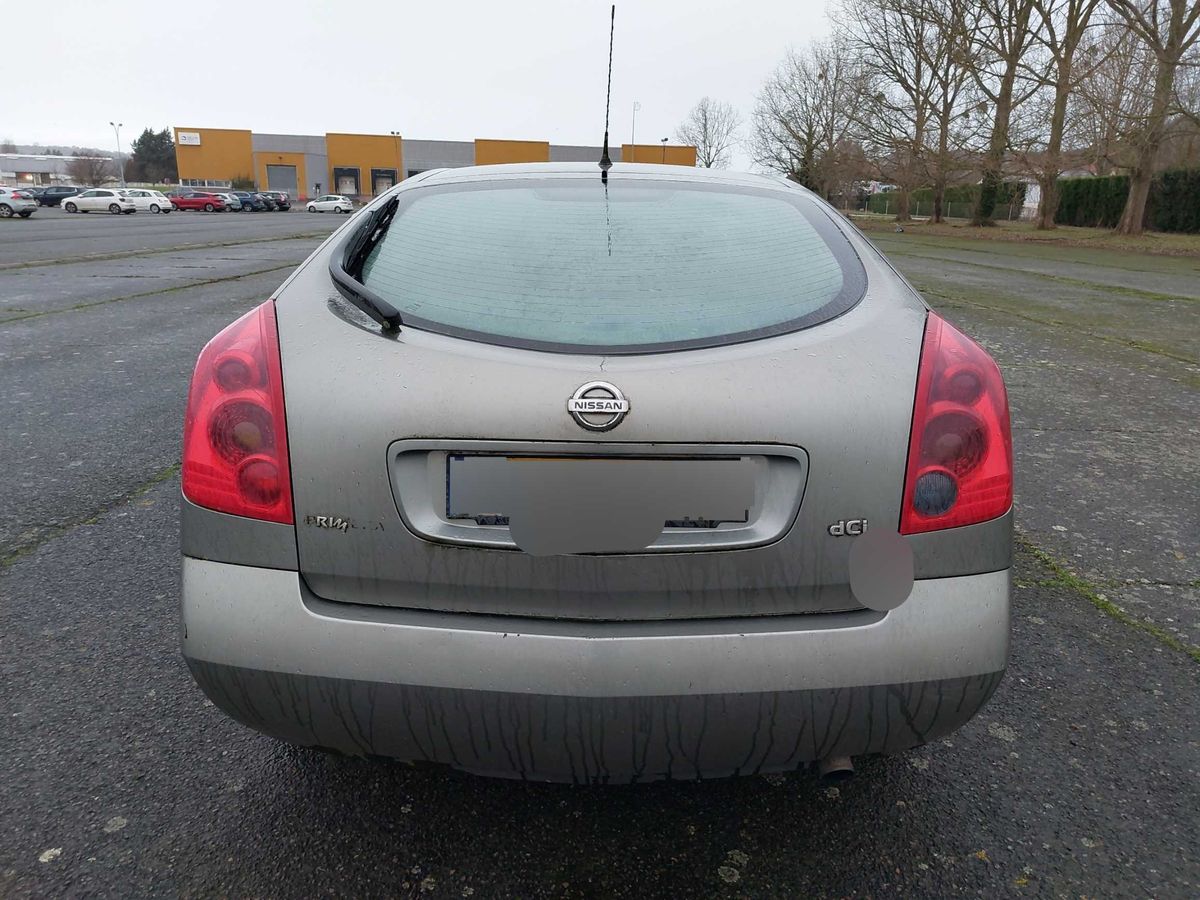 Nissan Primera 2006 — photo 5