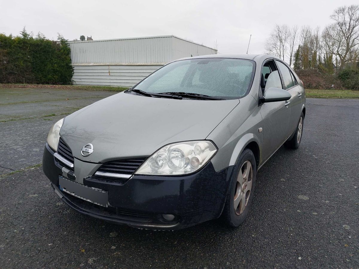 Nissan Primera d'occasion