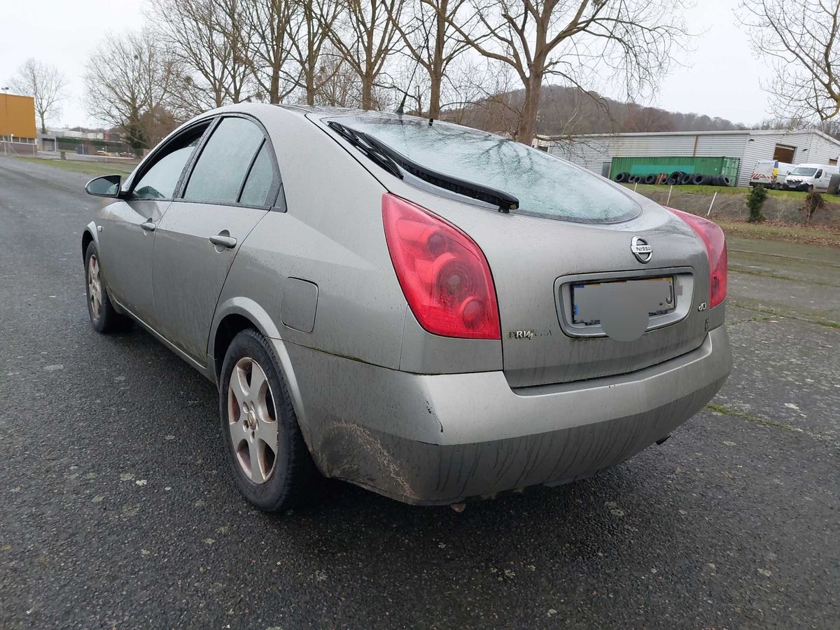 Nissan Primera 2006 — photo 4