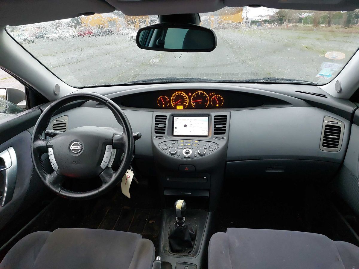 Nissan Primera 2006 — photo 12