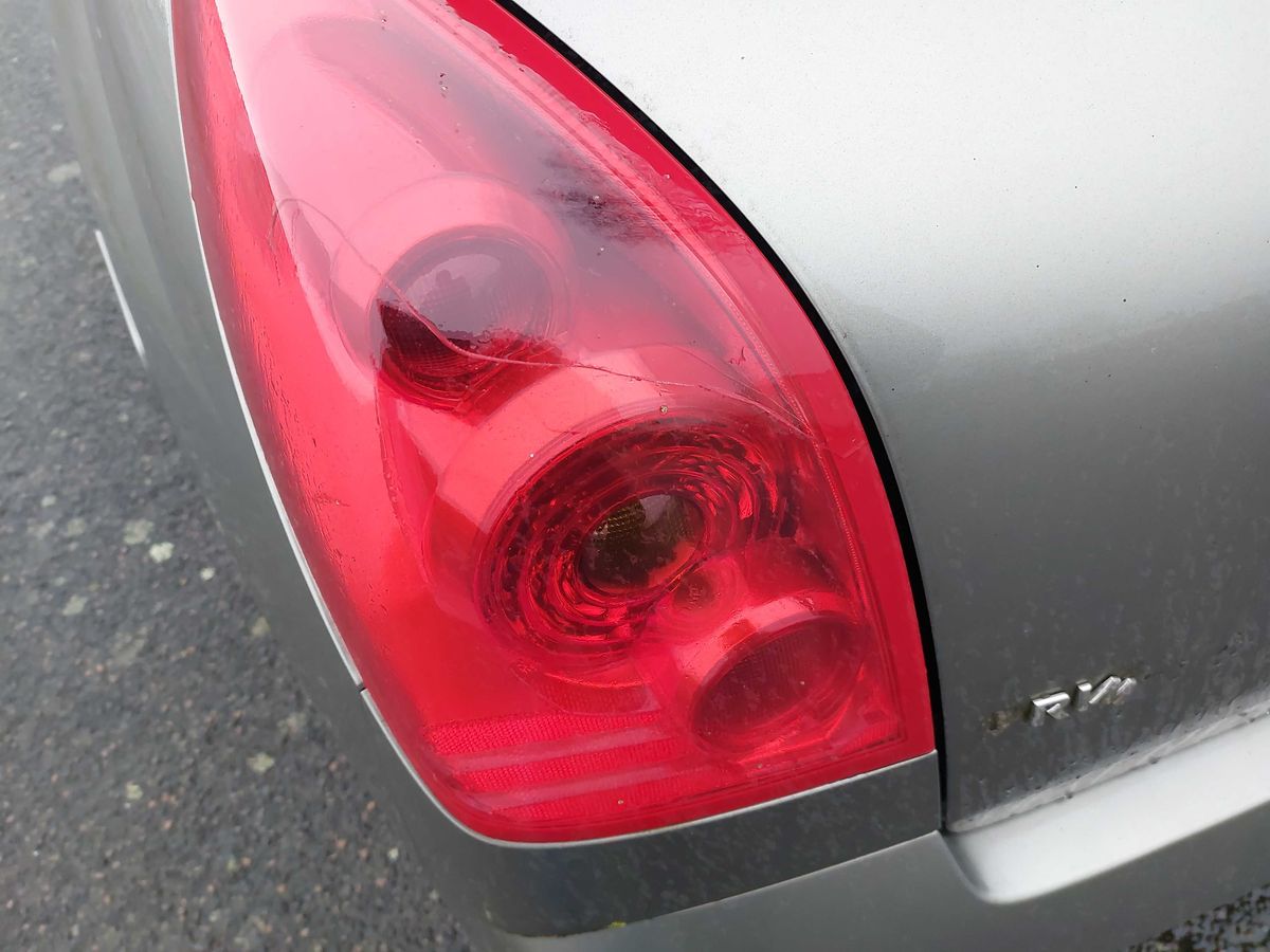 Nissan Primera 2006 — photo 44