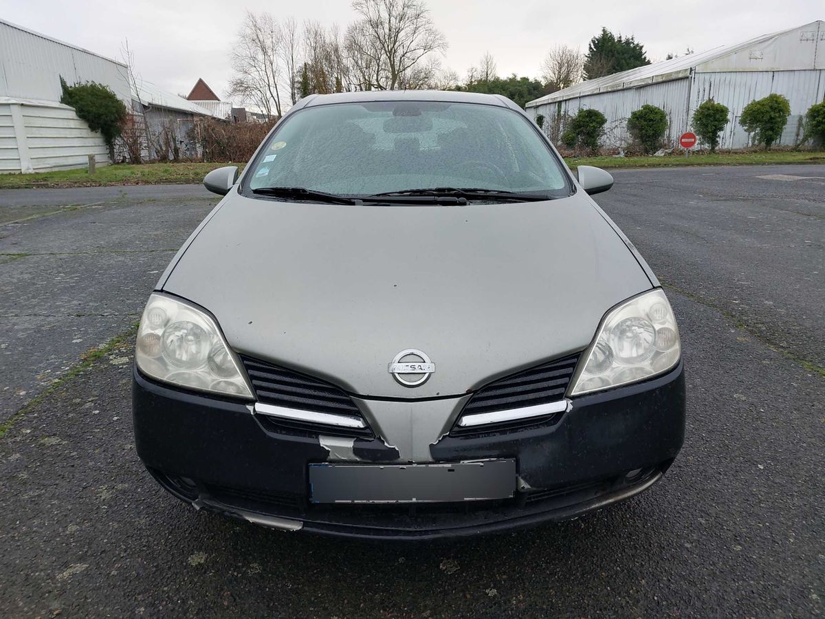 Nissan Primera 2006 — photo 8