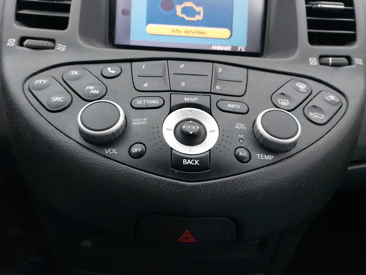 Nissan Primera 2006 — photo 62