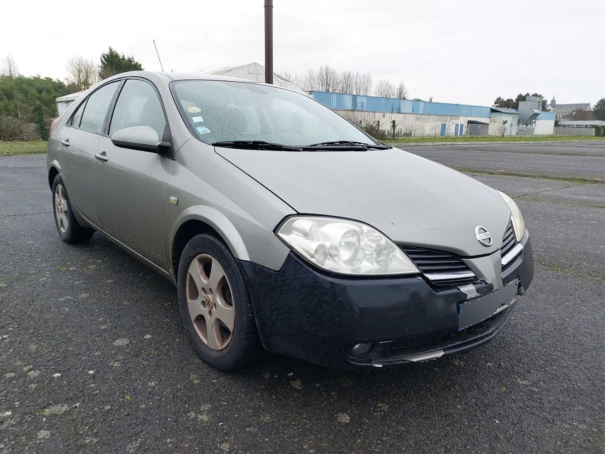 Nissan Primera 2006 — photo 7
