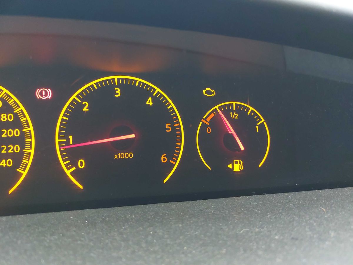 Nissan Primera 2006 — photo 30