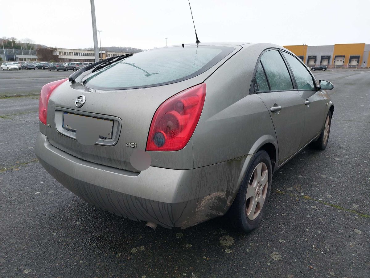 Nissan Primera 2006 — photo 6