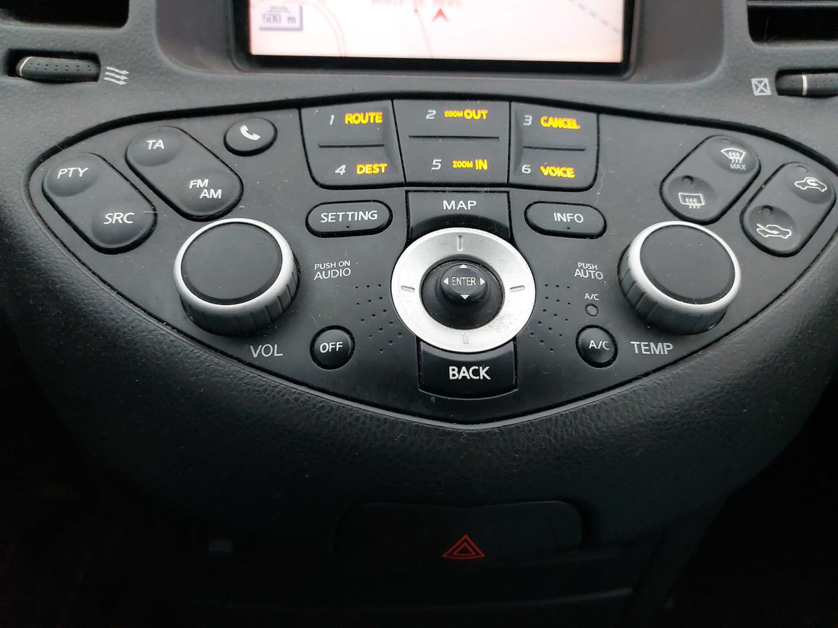 Nissan Primera 2006 — photo 64