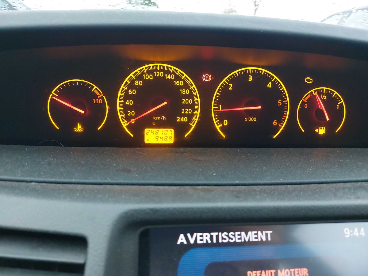 Nissan Primera 2006 — photo 58