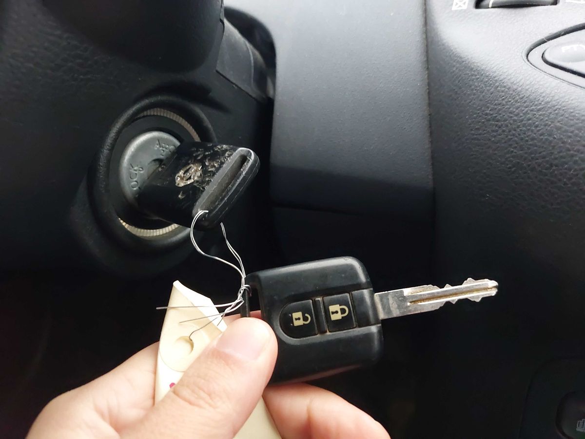 Nissan Primera 2006 — photo 61