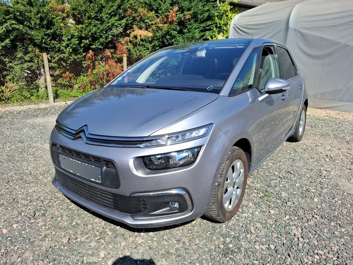 Citroen C4 d'occasion