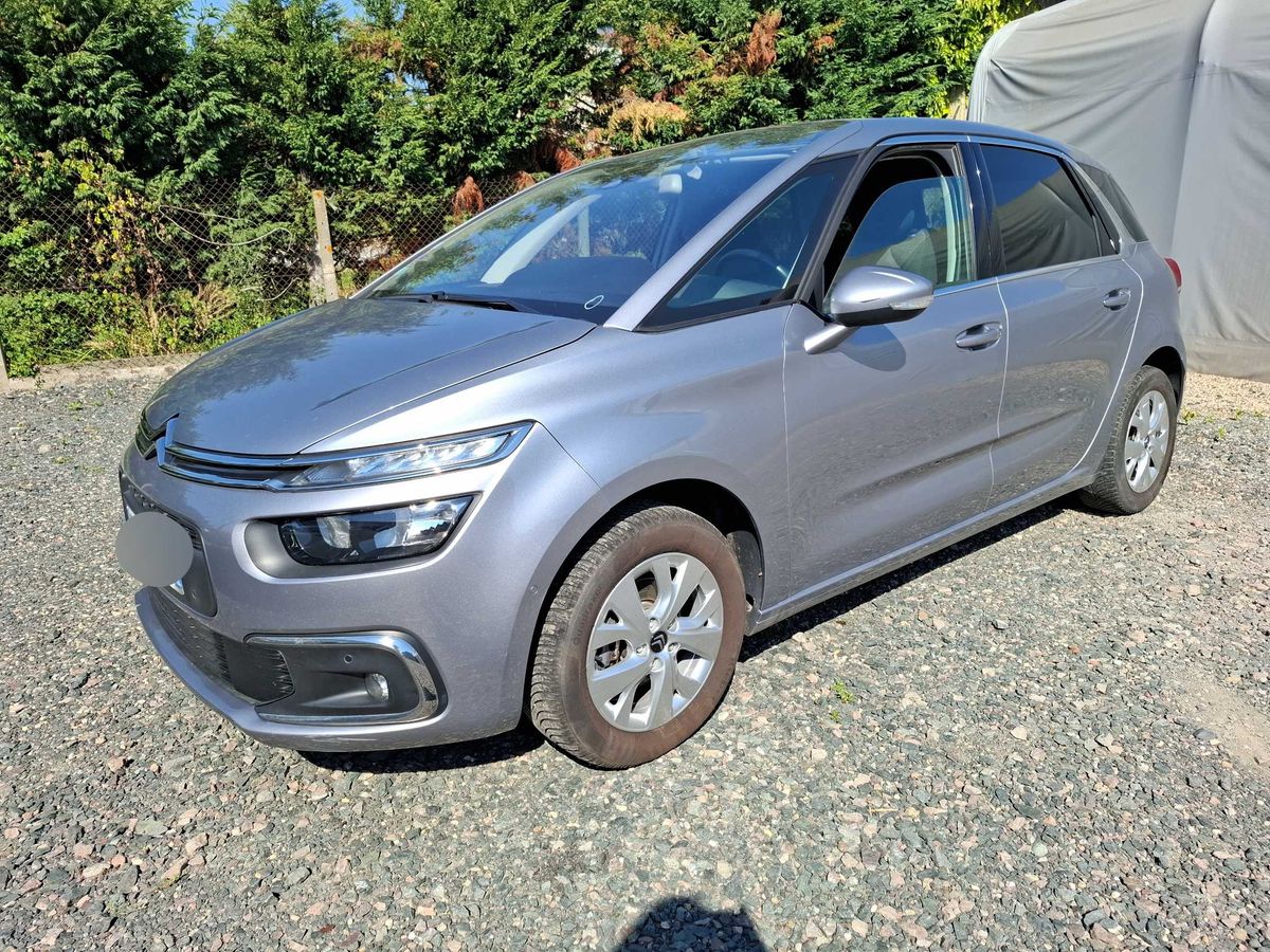 Citroen C4 d'occasion