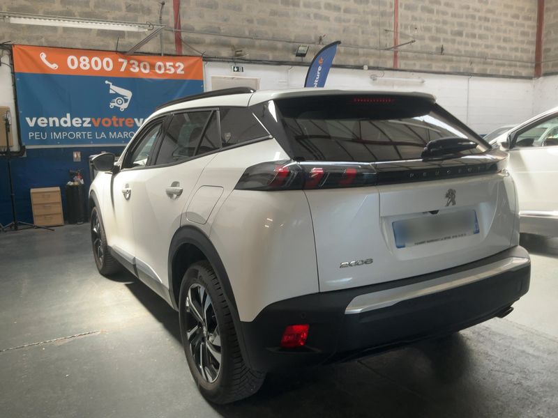 Peugeot 2008 1.5 Blue-HDi Road Trip 2022 – снимка 6