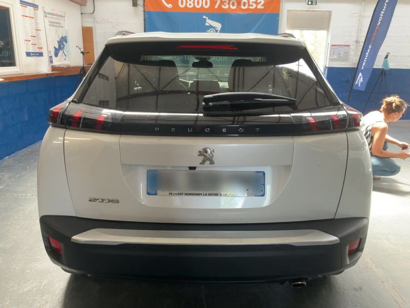 Peugeot 2008 1.5 Blue-HDi Road Trip 2022 – снимка 7