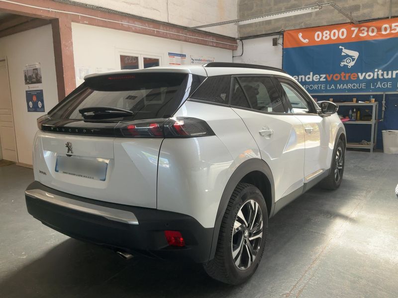 Peugeot 2008 1.5 Blue-HDi Road Trip 2022 – снимка 8