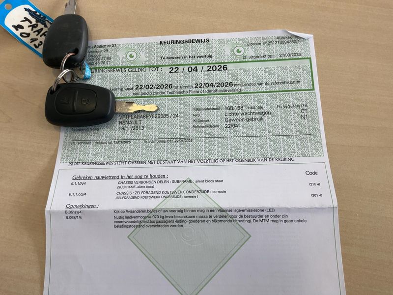 Renault Trafic
