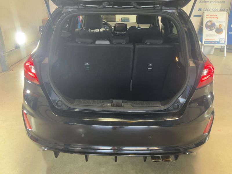 Ford Fiesta 1.5 EcoBoost ST 2019 – снимка 15