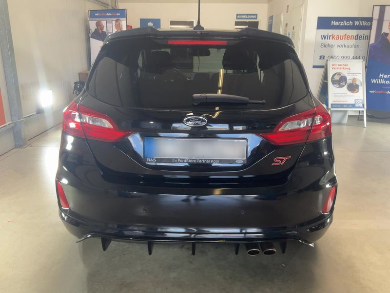 Ford Fiesta 1.5 EcoBoost ST 2019 – снимка 7