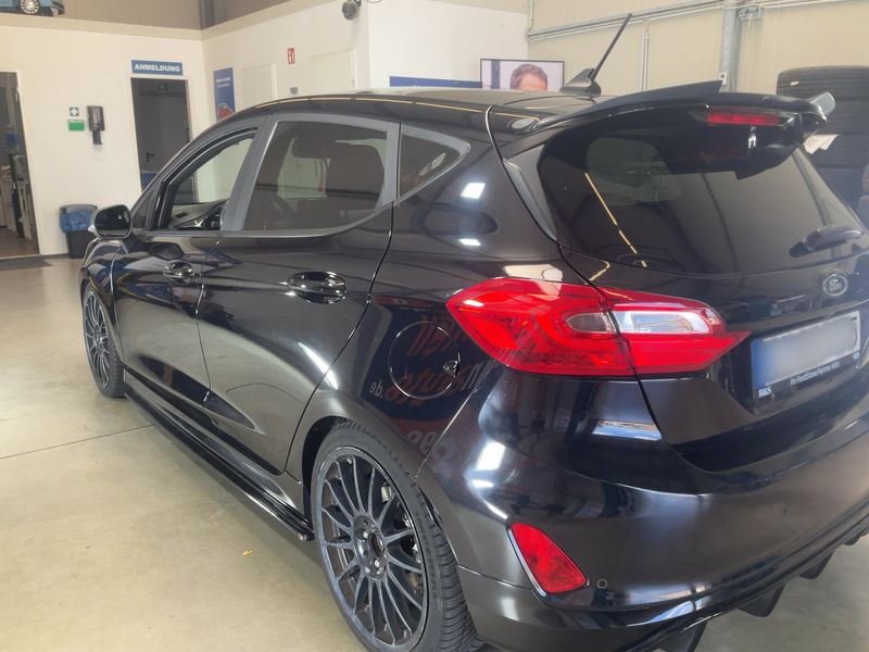 Ford Fiesta 1.5 EcoBoost ST 2019 – снимка 6