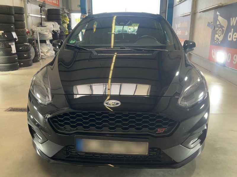 Ford Fiesta 1.5 EcoBoost ST 2019 – снимка 14