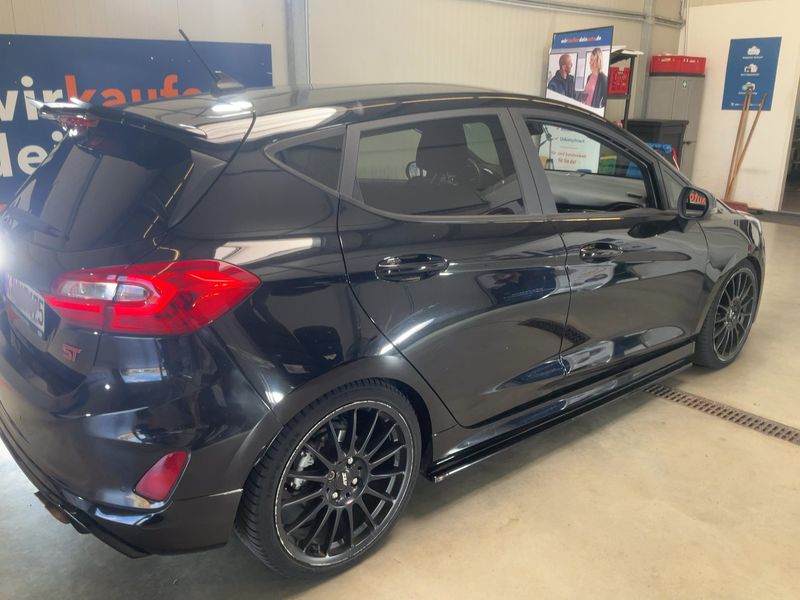 Ford Fiesta 1.5 EcoBoost ST 2019 – снимка 8