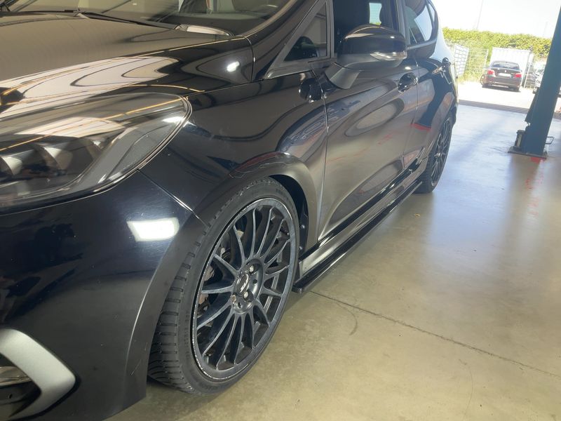 Ford Fiesta 1.5 EcoBoost ST 2019 – снимка 2