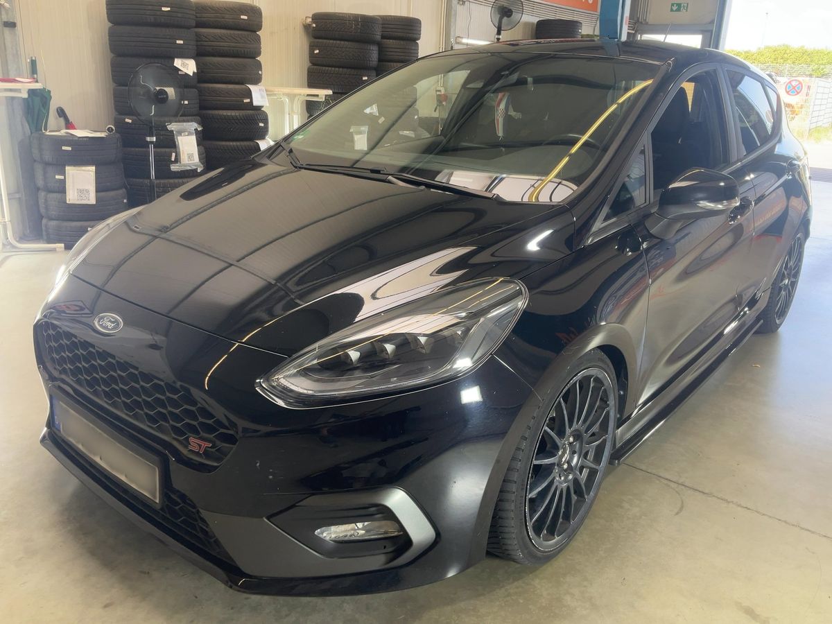 Ford Fiesta 2019