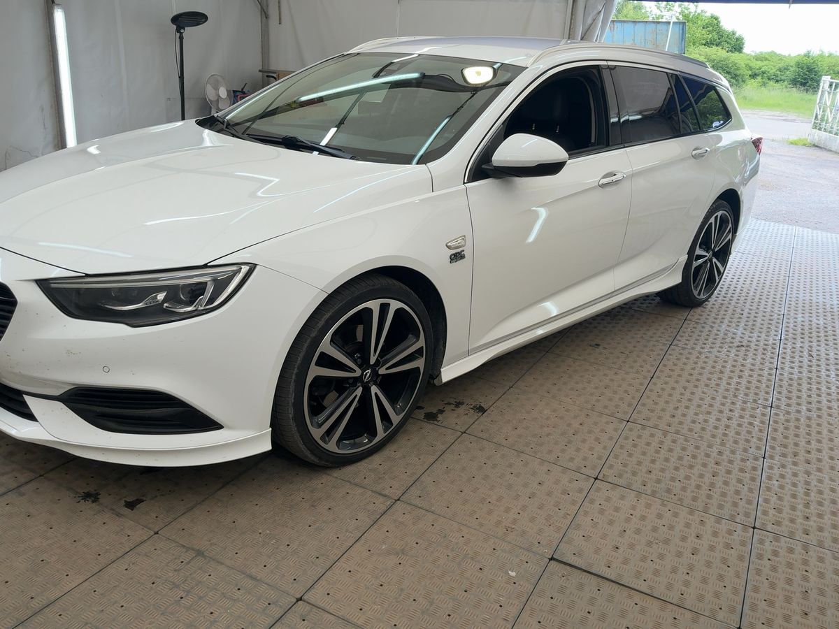 Opel Insignia d'occasion