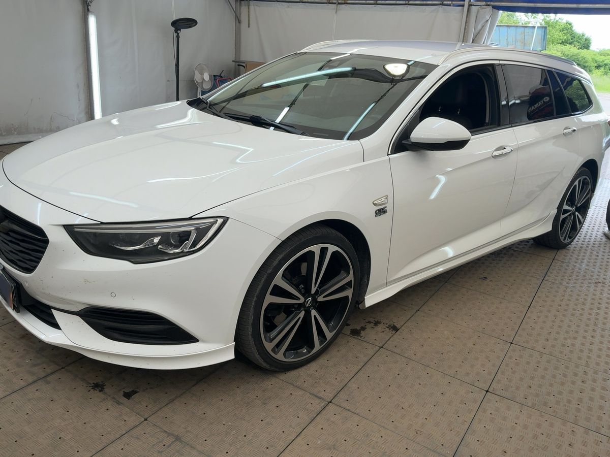 Opel Insignia 2018