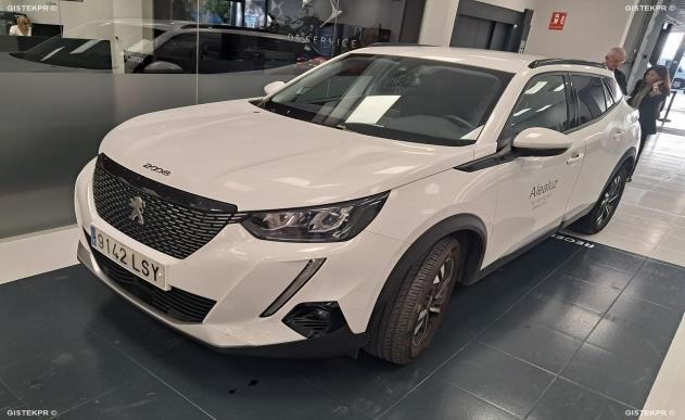 Peugeot 2008 2021