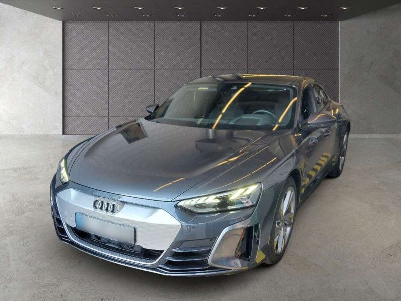 Audi e-tron GT e-tron quattro
