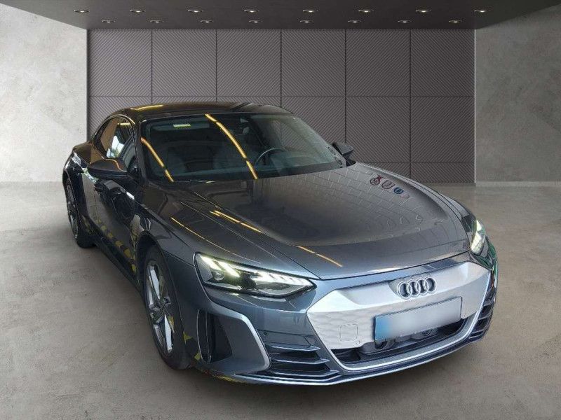 Audi e-tron GT e-tron quattro
